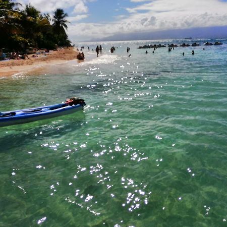 Location Proche Plage Le Gosier  Exteriör bild